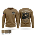 Camp San Luis Obispo Range Operations Crew Neck Sweatshirt - 1