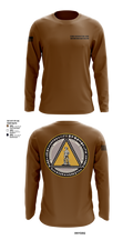 22nd Recruiting and Retention Battalion 91299609 Long Sleeve Performance Shirt 1