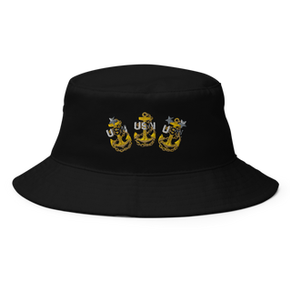 NAVAL REACTORS 68942072 Bucket Hat | Big Accessories BX003
