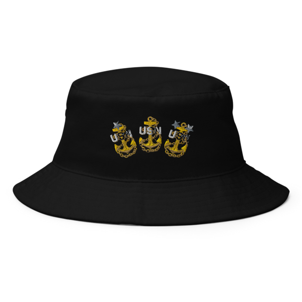 NAVAL REACTORS 68942072 Bucket Hat | Big Accessories BX003