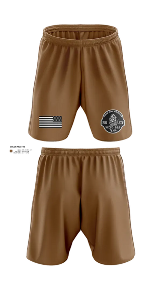 Athletic Shorts With Pockets, V.C.I.T, Police, Teamtime, Team time, sublimation, custom sports apparel, team uniforms, spirit wear, spiritwear, sports uniforms, custom shirts, team store, custom team store, fundraiser sports, apparel fundraiser