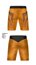 Xtreme Brazilian Jiu Jitsu 9348436 Fight Shorts - 1