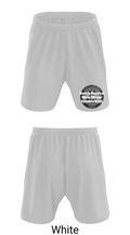 South Central Ohio Major Crimes Unit 1053143 Athletic Shorts With Pockets - 1