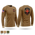 1-171 MEDEVAC Long Sleeve Performance Shirt - 1