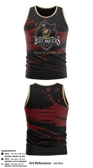 Tank Top, Bellflower high school Track & Field, Track & Field, Teamtime, Team time, sublimation, custom sports apparel, team uniforms, spirit wear, spiritwear, sports uniforms, custom shirts, team store, custom team store, fundraiser sports, apparel fundraiser