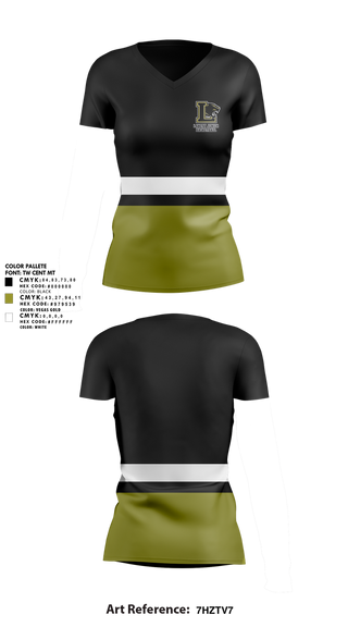 Womens Short Sleeve Vneck Shirt, Lanett Junior High School Basketball, Women's Basketball, Teamtime, Team time, sublimation, custom sports apparel, team uniforms, spirit wear, spiritwear, sports uniforms, custom shirts, team store, custom team store, fundraiser sports, apparel fundraiser