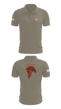 HHC, 311th 76995413 Short Sleeve Performance Polo - 67
