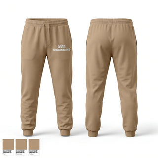 Sweatpants, 56th Maintenance, Army, Teamtime, Team time, sublimation, custom sports apparel, team uniforms, spirit wear, spiritwear, sports uniforms, custom shirts, team store, custom team store, fundraiser sports, apparel fundraiser