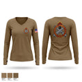 Charlie Company, 553 DSSB Old School Cotton Feel Shirt - 1