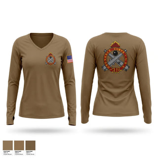 Old School Cotton Feel Shirt, Charlie Company, 553 DSSB, Army, Teamtime, Team time, sublimation, custom sports apparel, team uniforms, spirit wear, spiritwear, sports uniforms, custom shirts, team store, custom team store, fundraiser sports, apparel fundraiser