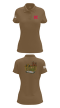 152 ESC Women's Short Sleeve Performance Polo  - 15