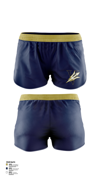 Varina Women's Shorts - 3