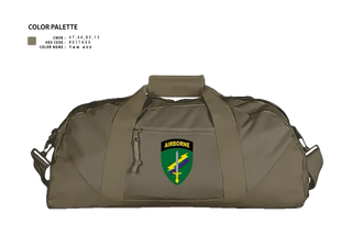 Duffle Bag, Civil Affairs, , Teamtime, Team time, sublimation, custom sports apparel, team uniforms, spirit wear, spiritwear, sports uniforms, custom shirts, team store, custom team store, fundraiser sports, apparel fundraiser