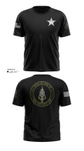 OCSO TAC UNIT Short Sleeve Performance Shirt - 21