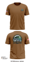 NIOC Pacific FCPOA 47037250 Short Sleeve Performance Shirt - 22