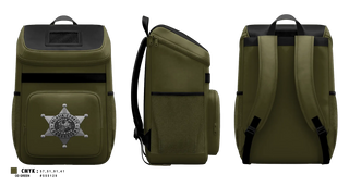 Gear Bag, Volusia County CERT, Police, Teamtime, Team time, sublimation, custom sports apparel, team uniforms, spirit wear, spiritwear, sports uniforms, custom shirts, team store, custom team store, fundraiser sports, apparel fundraiser