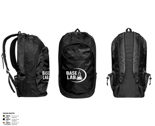 Gear Bag, BaseLab, , Teamtime, Team time, sublimation, custom sports apparel, team uniforms, spirit wear, spiritwear, sports uniforms, custom shirts, team store, custom team store, fundraiser sports, apparel fundraiser