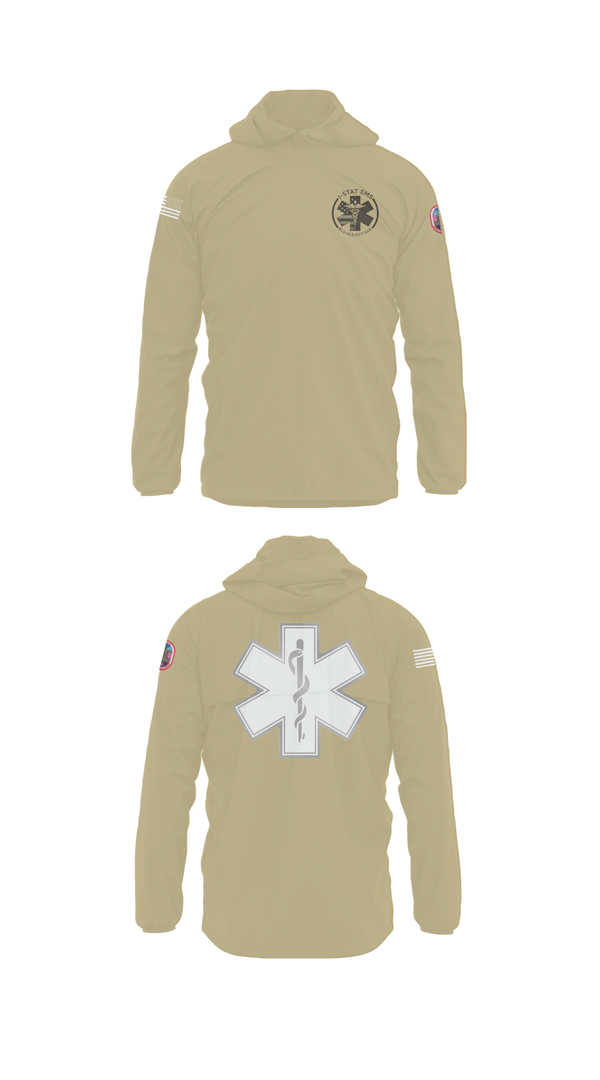Windbreaker, I-STAT EMS, , Teamtime, Team time, sublimation, custom sports apparel, team uniforms, spirit wear, spiritwear, sports uniforms, custom shirts, team store, custom team store, fundraiser sports, apparel fundraiser
