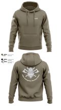 148th E.S.T. 42983044 Hoodie - 3