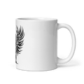 Team DeHoyos 88317520 White Glossy Mug - Small