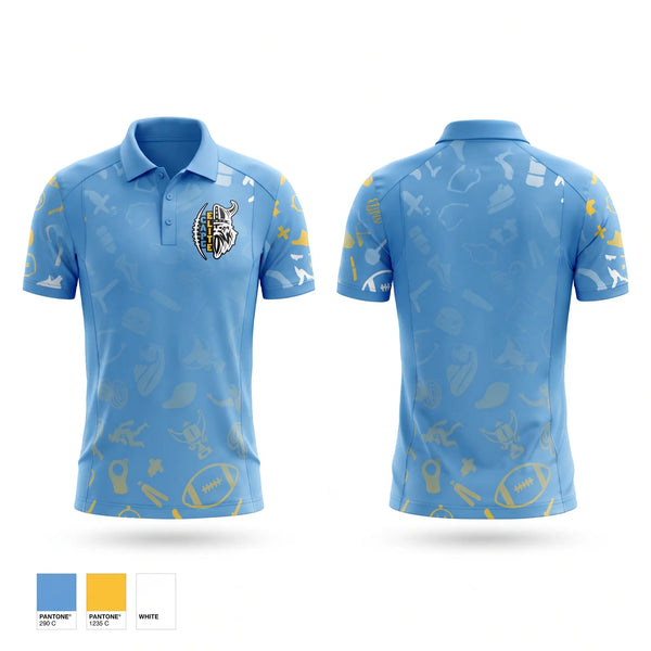 Short Sleeve Performance Polo, Cape Elite, , Teamtime, Team time, sublimation, custom sports apparel, team uniforms, spirit wear, spiritwear, sports uniforms, custom shirts, team store, custom team store, fundraiser sports, apparel fundraiser