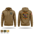 338th MED BDE 31574442 Hoodie - 1
