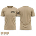 Demons 95152501 Old School Cotton Feel Shirt - 1
