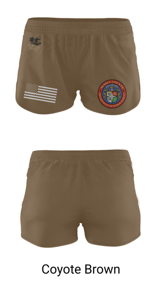 Ranger Panties, Sussex County Paramedics, , Teamtime, Team time, sublimation, custom sports apparel, team uniforms, spirit wear, spiritwear, sports uniforms, custom shirts, team store, custom team store, fundraiser sports, apparel fundraiser