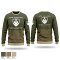 Ops shadow Crew Neck Sweatshirt - 1
