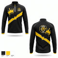 KBALIONS Quarter Zip Jacket - 1
