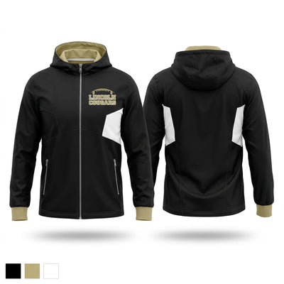 Lincoln Cougars Windbreaker - 1