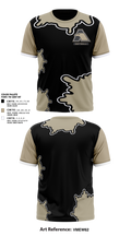 All-Army Softball 18643751 Short Sleeve Performance Shirt - 1