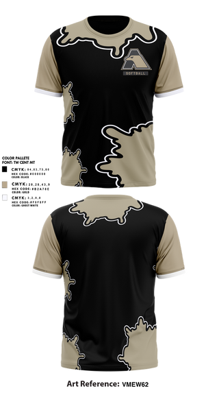 Short Sleeve Performance Shirt, All-Army Softball, Softball, Teamtime, Team time, sublimation, custom sports apparel, team uniforms, spirit wear, spiritwear, sports uniforms, custom shirts, team store, custom team store, fundraiser sports, apparel fundraiser