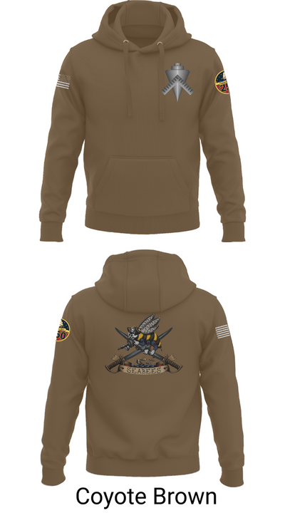 Seabee Hoodie - 17
