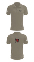 0232 89071174 Short Sleeve Performance Polo - 67