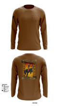 USS JEFFERSON CITY 86989980 Long Sleeve Performance Shirt 1