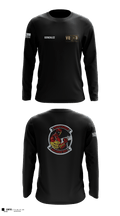VQ-3 DET TRVS 52792969 Long Sleeve Performance Shirt - 1