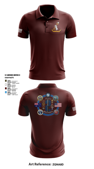 Short Sleeve Performance Polo, TM1SM2, Army, Teamtime, Team time, sublimation, custom sports apparel, team uniforms, spirit wear, spiritwear, sports uniforms, custom shirts, team store, custom team store, fundraiser sports, apparel fundraiser