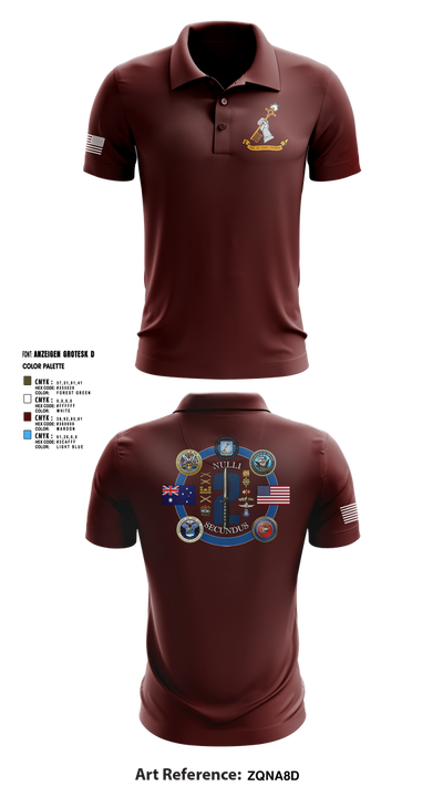 TM1SM2 1125001 Short Sleeve Performance Polo - 6