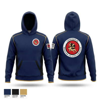Los Mo Dojo 70869846 Hoodie - 1