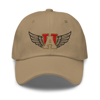 Angels Classic Dad Hat | Yupoong 6245CM