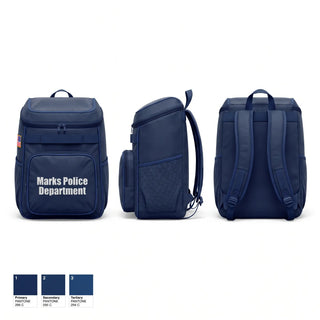 Gear Bag, Marks Police Department, Police, Teamtime, Team time, sublimation, custom sports apparel, team uniforms, spirit wear, spiritwear, sports uniforms, custom shirts, team store, custom team store, fundraiser sports, apparel fundraiser