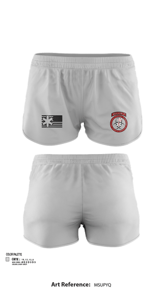 Ranger Panties, FIDTN Region 2, EMS/EMT, Teamtime, Team time, sublimation, custom sports apparel, team uniforms, spirit wear, spiritwear, sports uniforms, custom shirts, team store, custom team store, fundraiser sports, apparel fundraiser