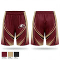 Marín Eagles 3472122 Athletic Shorts With Pockets - 1