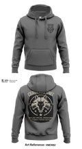 Cerberus unit Hoodie - 11