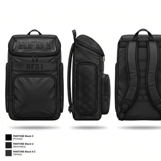 Gear Bag, RFD 1, Fire Department, Teamtime, Team time, sublimation, custom sports apparel, team uniforms, spirit wear, spiritwear, sports uniforms, custom shirts, team store, custom team store, fundraiser sports, apparel fundraiser