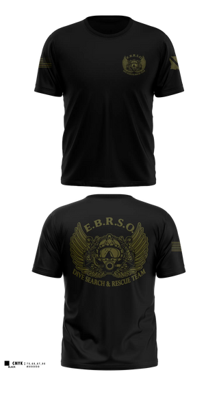 Old School Cotton Shirt, East Baton Rouge Sheriffs Office, Police, Teamtime, Team time, sublimation, custom sports apparel, team uniforms, spirit wear, spiritwear, sports uniforms, custom shirts, team store, custom team store, fundraiser sports, apparel fundraiser