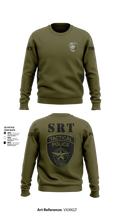 GAINESVILLE PD SRT 24042594 Crew Neck Sweatshirt - 16