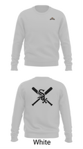 Bessemer White Sox 5262418 Crew Neck Sweatshirt - 2