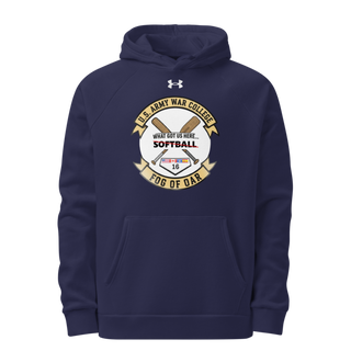 Fog of Oar Under Armour Hoodie